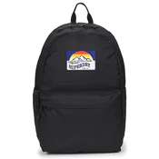 Superdry CLASSIC PATCH MONTANA Črna