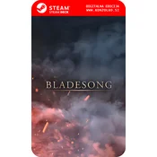 Bladesong - Steam koda brez škatlice (WINDOWS PC | STEAM DECK)