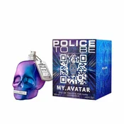 Police To Be My.Avatar toaletna voda za muškarce 125 ml