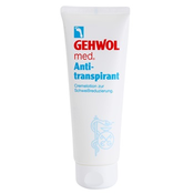 Gehwol Med kremasti antiperspirant za redukciju znojenja za noge 125 ml