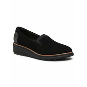 Clarks Nizki čevlji Sharon Dolly 261558194 Črna