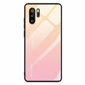 Ovitek s hrbtno stranjo iz kaljenega stekla za Huawei P30 Pro