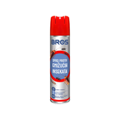 Sprej protiv žohara i gmižućih insekata BROS 400 ml