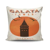 Wallity Jastuk 43x43cm Šareni