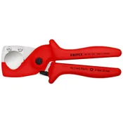Knipex rezac cevi PlastiCut® 185mm 90 20 185
