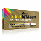 OLIMP SPORT NUTRITION kapsule Gold Vita-min Anti-Ox 60kom