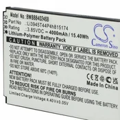 Baterija za ZTE MU500/MU501, 4000 mAh