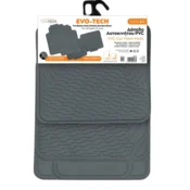 Cartech Univerzalne patosnice, 4 komada, Crne