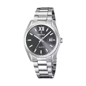 Festina Ura moška Festina F20707/3 Srebrna
