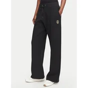 Beverly Hills Polo Club Spodnji del trenirke L6606B-HR Črna Regular Fit