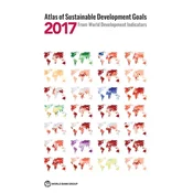 Atlas of Sustainable Development Goals 2017