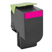 Kompatibilen toner za Lexmark 70C2HM0, magenta