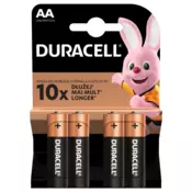 Duracell Base AA/LR6 B4
