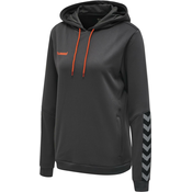 Mikica kapuco Hummel AUTHENTIC POLY HOODIE WOMAN