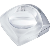 Eschenbach LED-svetilka z lupo Eschenbach MenasR Lux 143830, povečava:3 x, premer lupe: 63 mm