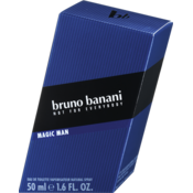 Bruno Banani Magic Men toaletna voda 50ml