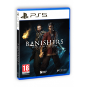 Banishers: Ghosts Of New Eden (Playstation 5)