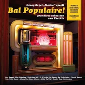 Decap Orgel Marise & The Kik - Bal Populaire! (Limited Edition) (LP)