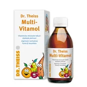MULTI-VITAMOL SIRUP 200ML