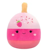Squishmallows Plišana igracka Kljuc od jagoda Pama W20, 30cm, Roze