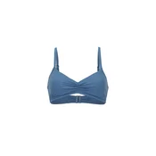 VIVID Bikini zgornji del Mix&Match svetlo modra