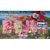 Tomba Special Edition Super Deluxe (SWITCH)