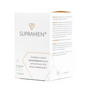Establo Pharma Supramen, 60 kapsula