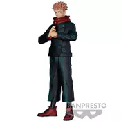 Jujutsu Kaisen Yuji Itadori Jukon No Kata figura 16cm