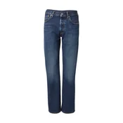 LEVIS  Kavbojke 501 temno modra