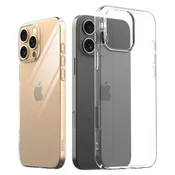 araree Ovitek ARAREE A-Fit za iPhone 16 Pro Max, prozoren