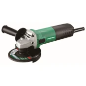 Hikoki kotni brusilnik G13SR4 + 10 rezalk za železo