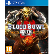 NACON PS4 igrica Blood Bowl 3 Brutal Edition