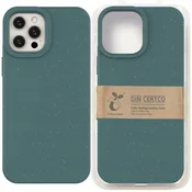 Hurtel Eco Case za iPhone 11 Pro Max, zelena