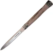 Zložljiv nož za na prostem RB - 39931 - Svetlo Rjava / Srebrna KP39931