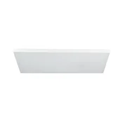 Eglo 56208 - LED RGBW prigušiva stropna svetiljka LED/21W/230V 29,5x29,5 cm bela + daljinski upravljac