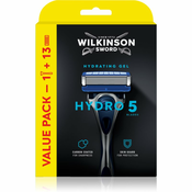Wilkinson Sword HYDRO 5 Protection XXXL brivnik + 13 nadomestnih glav