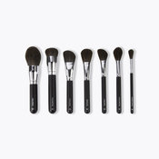 BH Cosmetics set čopičev - Face Essentials 7 Piece Face Brush Set