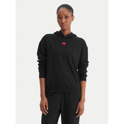 HUGO Jopa Signature 50556816 Črna Regular Fit