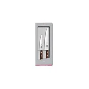 Victorinox - 2-delni set kuhinjskih nožev WOOD, javor