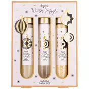 Accentra Winter Magic darilni set za kopel