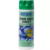 Nikwax čistilo Down Wash Direct 300 ml
