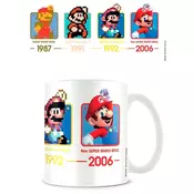 Šolja Super Mario - Dates - Coffee Mug