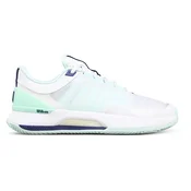 Ženska obutev za tenis Wilson Intrigue TOUR Clay White/Bay EUR 38 2/3