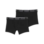 PUMA Trunks (2-Pack) Men, Clothing, Black, 4