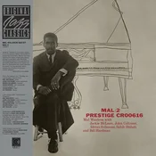 Mal Waldron & Jackie McLean & John Coltrane & Idrees Sulieman & Sahib Shihab & Bill Hardman - Mal/2 (180 g) (LP)