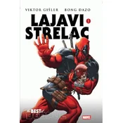 Dedpul 1 Lajavi strelac - Bong Dazo, Viktor Gišler
