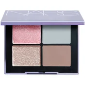 NARS Quad Eyeshadow paleta sjenila za oči nijansa SOLARIS 4x1.1 g