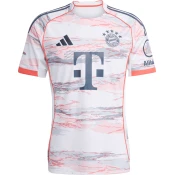ADIDAS PERFORMANCE Tehnicka sportska majica FC Bayern München 2025/2026  nocno plava / crvena / bijela