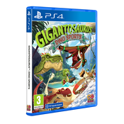 Gigantosaurus: Dino Sports PS4