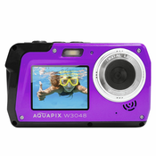 Easypix Aquapix W3048 Edge Violet